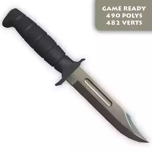 Combat Knife