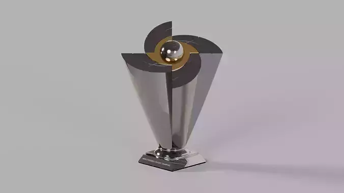 World Baseball Classic Trophy
