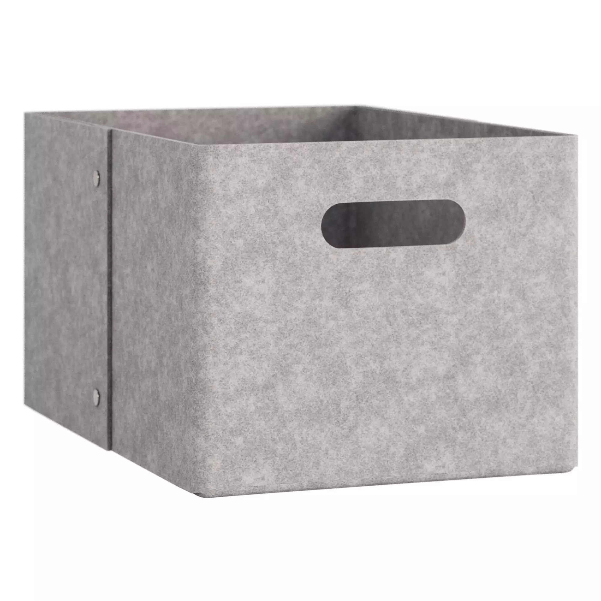 Storage box 3D model