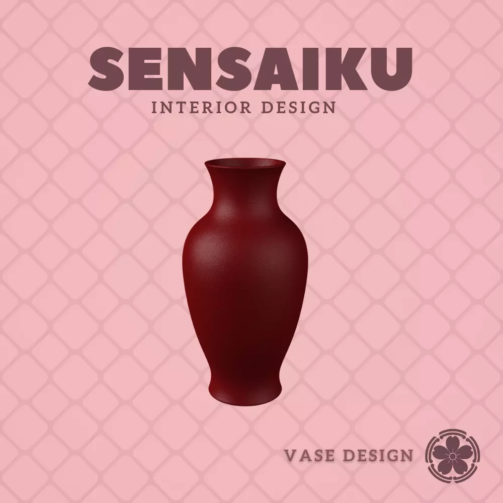 152 Cylinder - V111 Custom Vase Design - Ikebana Home Decoration 3D print model