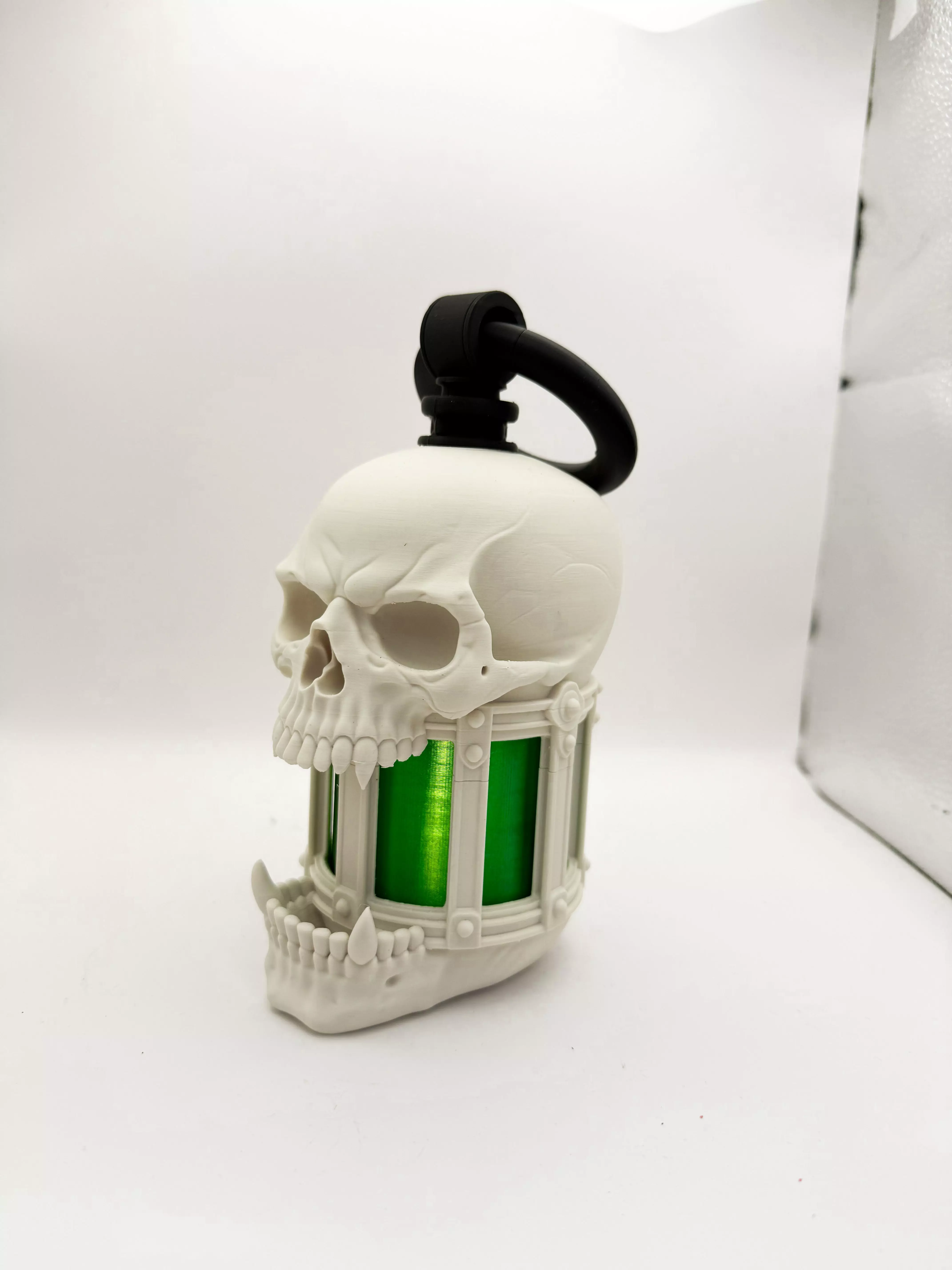 Skeleton Lantern Precut 3D print model