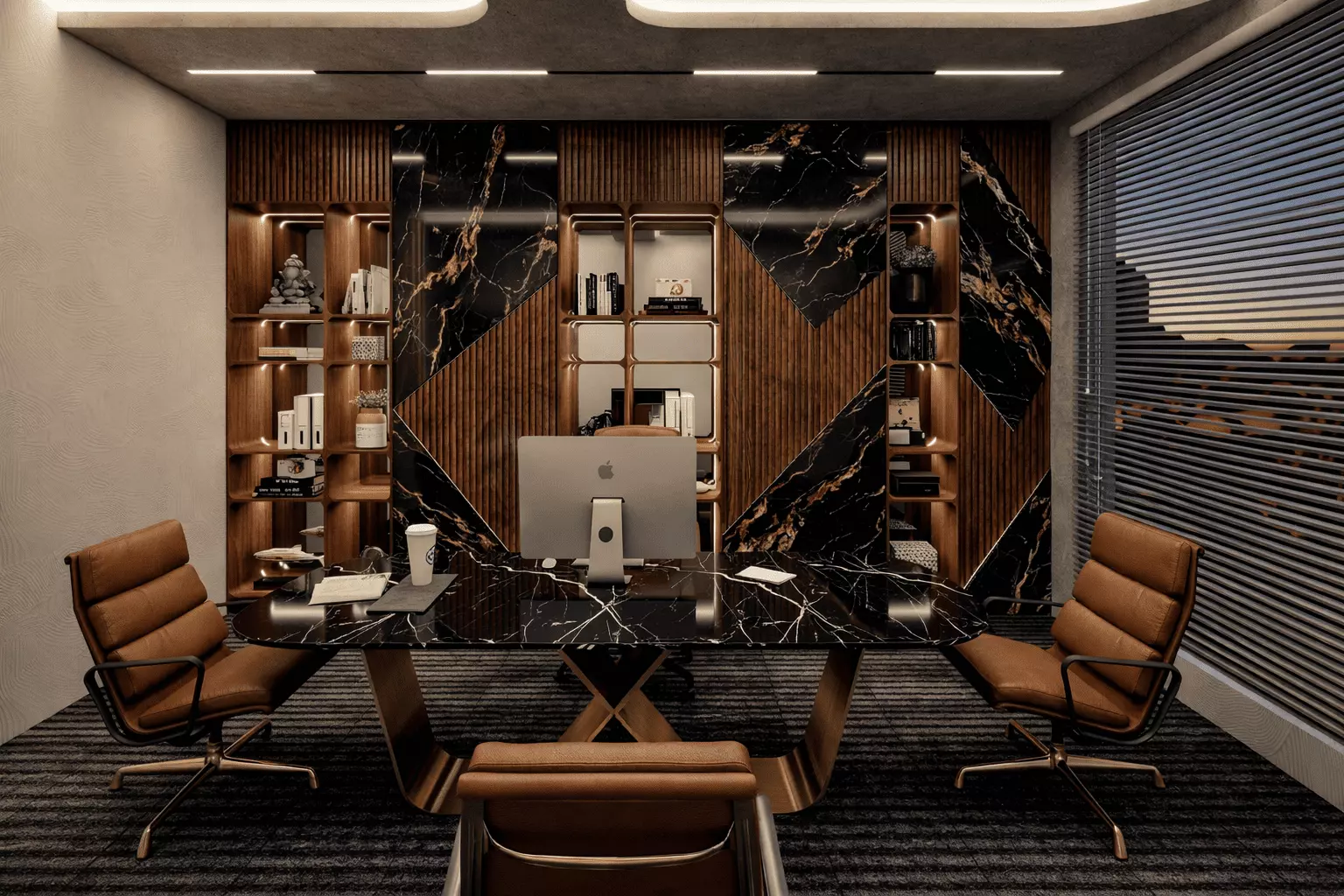 Eclipse Corporate Office 3D model