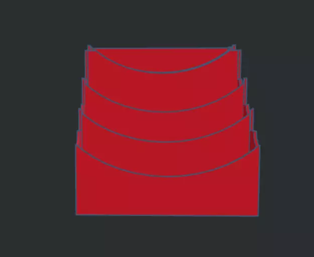 Pan Lid Top Storage 3D print model