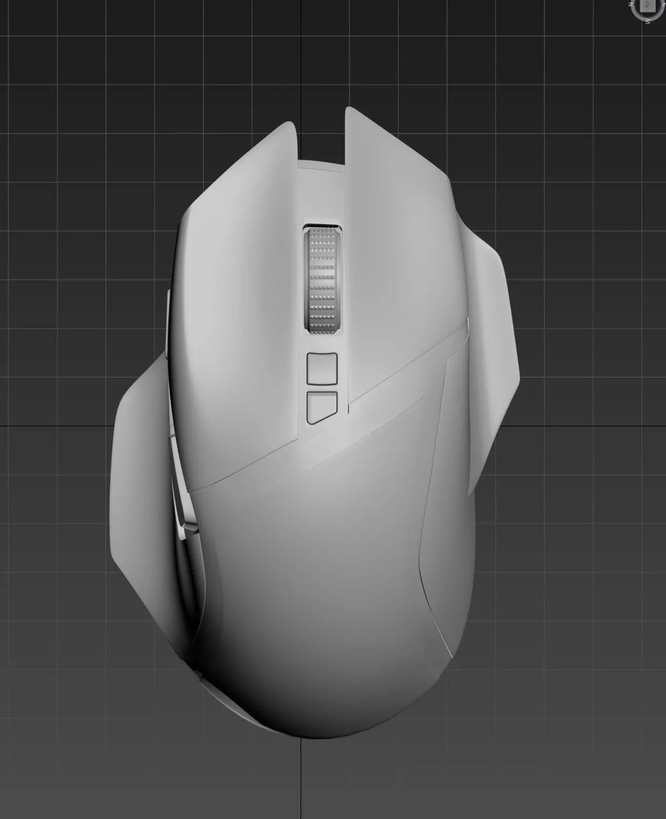 Pinky Pad for Razer Basilisk V3 Free 3D print model
