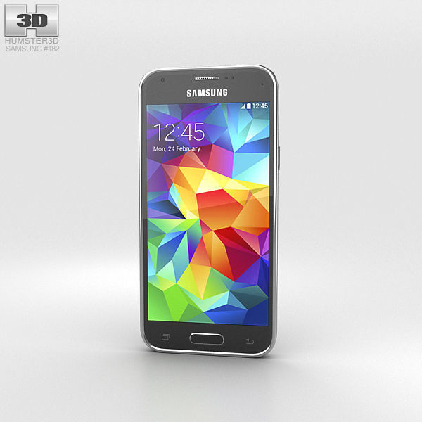 Samsung Galaxy S5 mini Charcoal Black