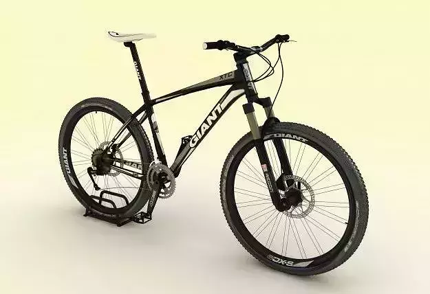 Mountain BIke Giant XTC