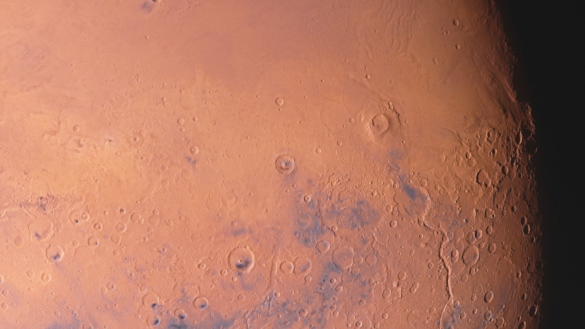 96k Mars Color Map 3D model_5