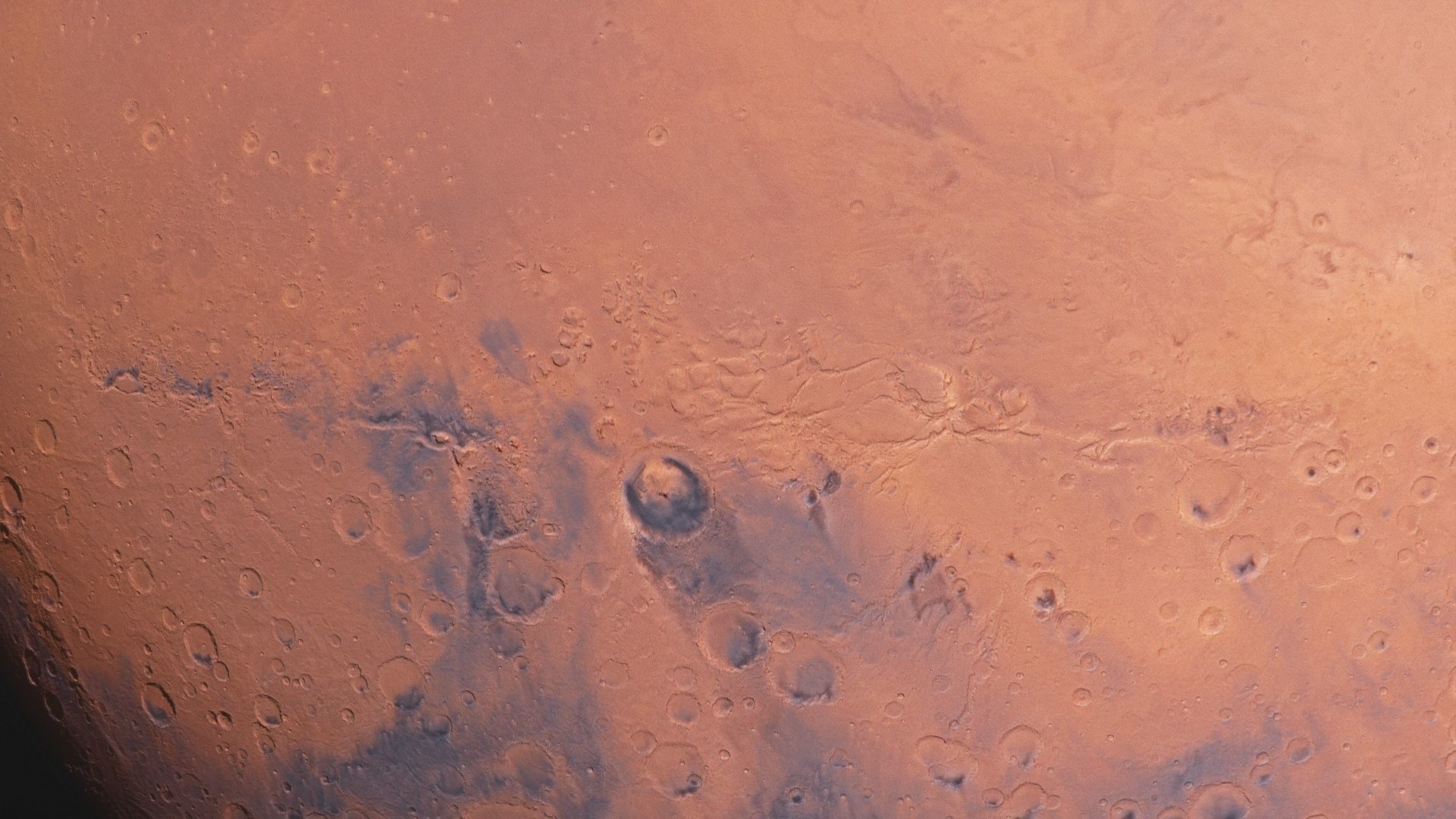 96k Mars Color Map 3D model_4