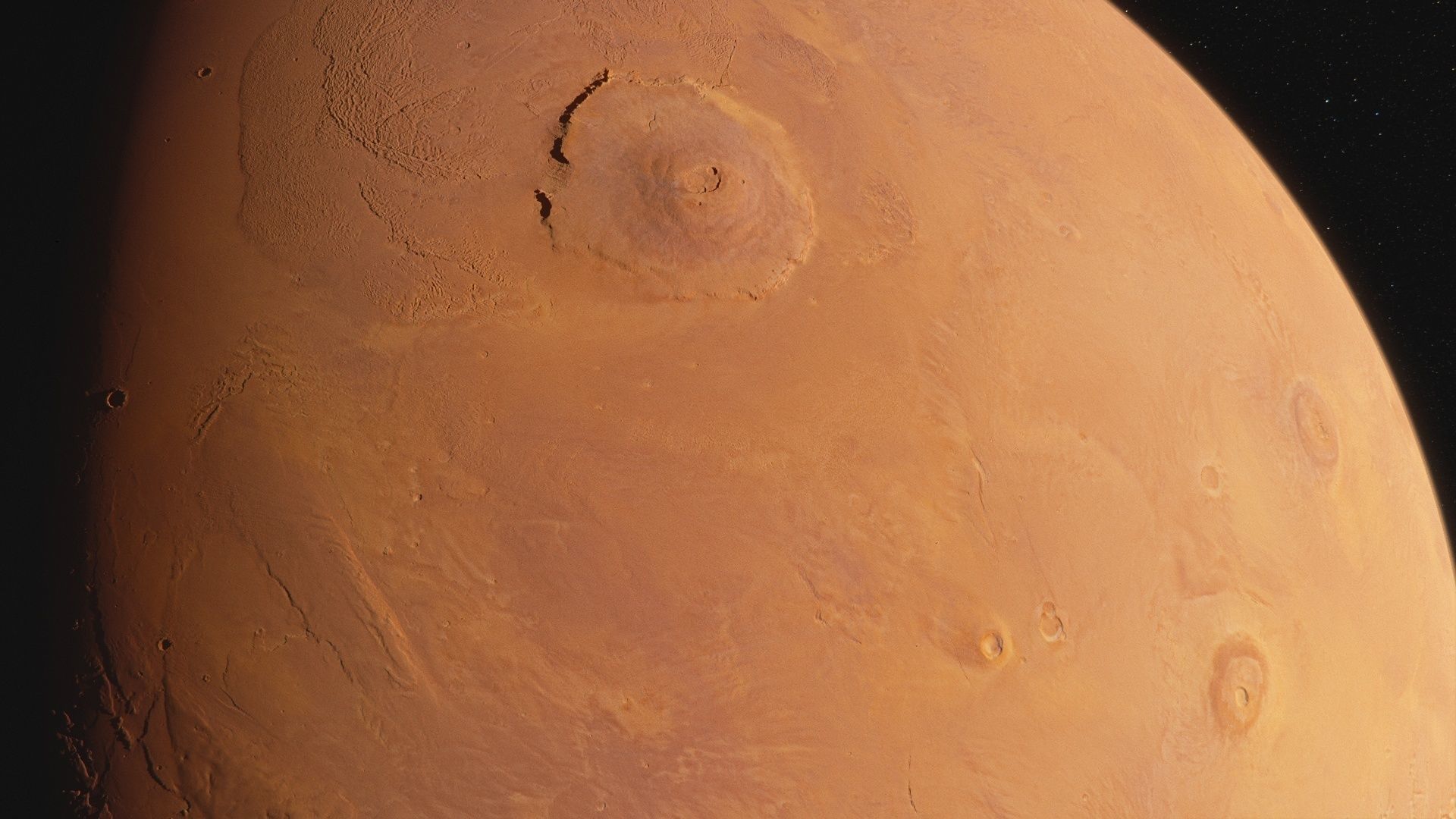 96k Mars Color Map 3D model_2