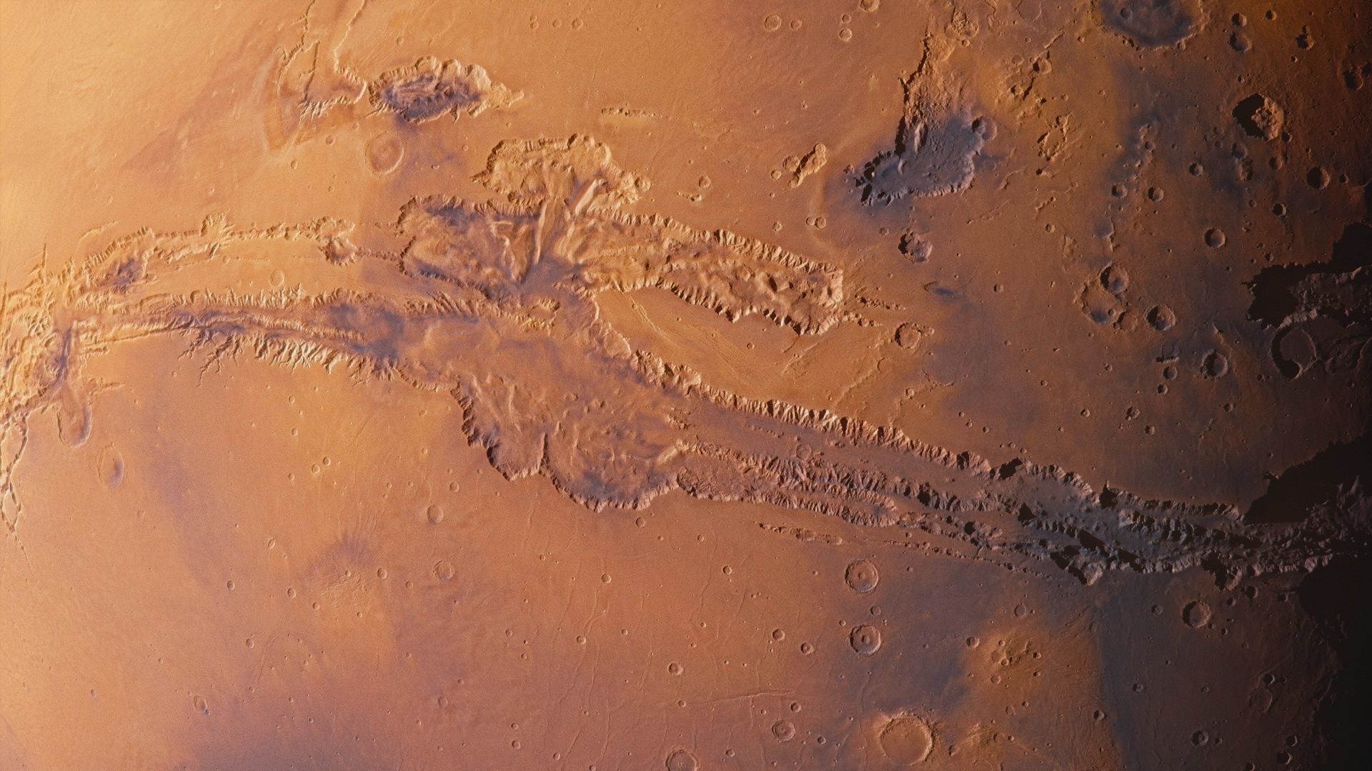 96k Mars Color Map 3D model_3