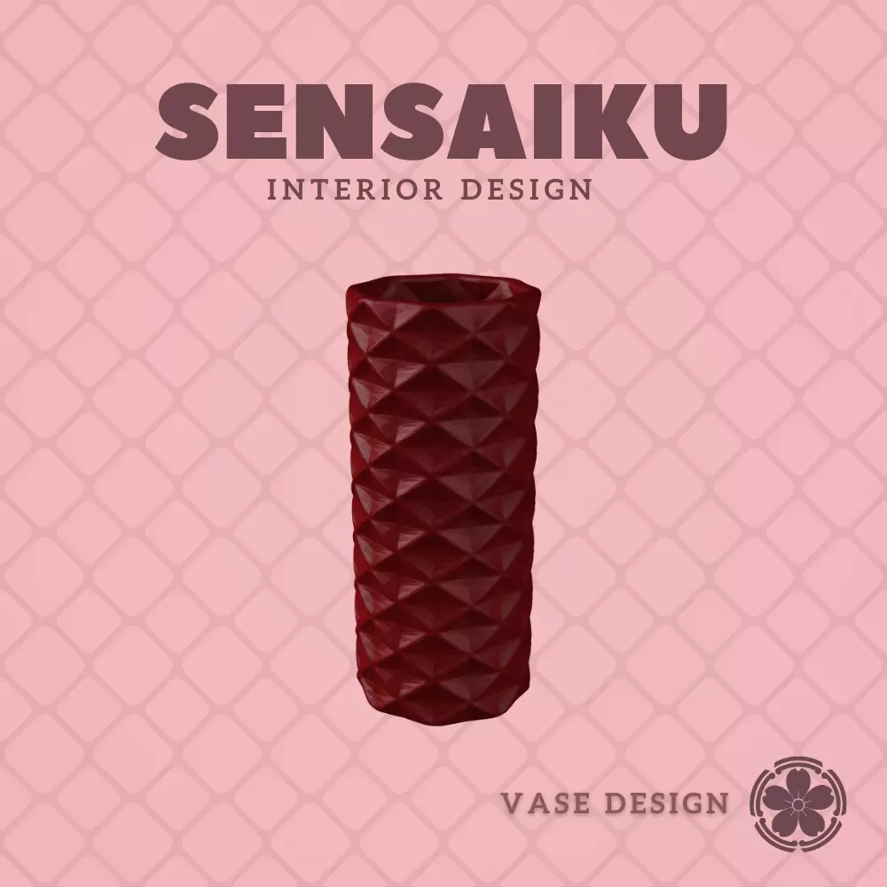 245 Cylinder V196 Twist and Taper Custom Vase Design 3D print model