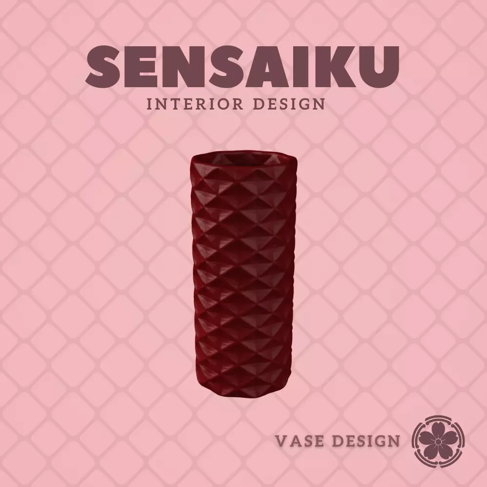 246 Cylinder V197 Twist and Taper Custom Vase Design 3D print model
