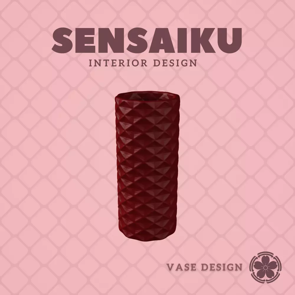 247 Cylinder V198 Twist and Taper Custom Vase Design 3D print model