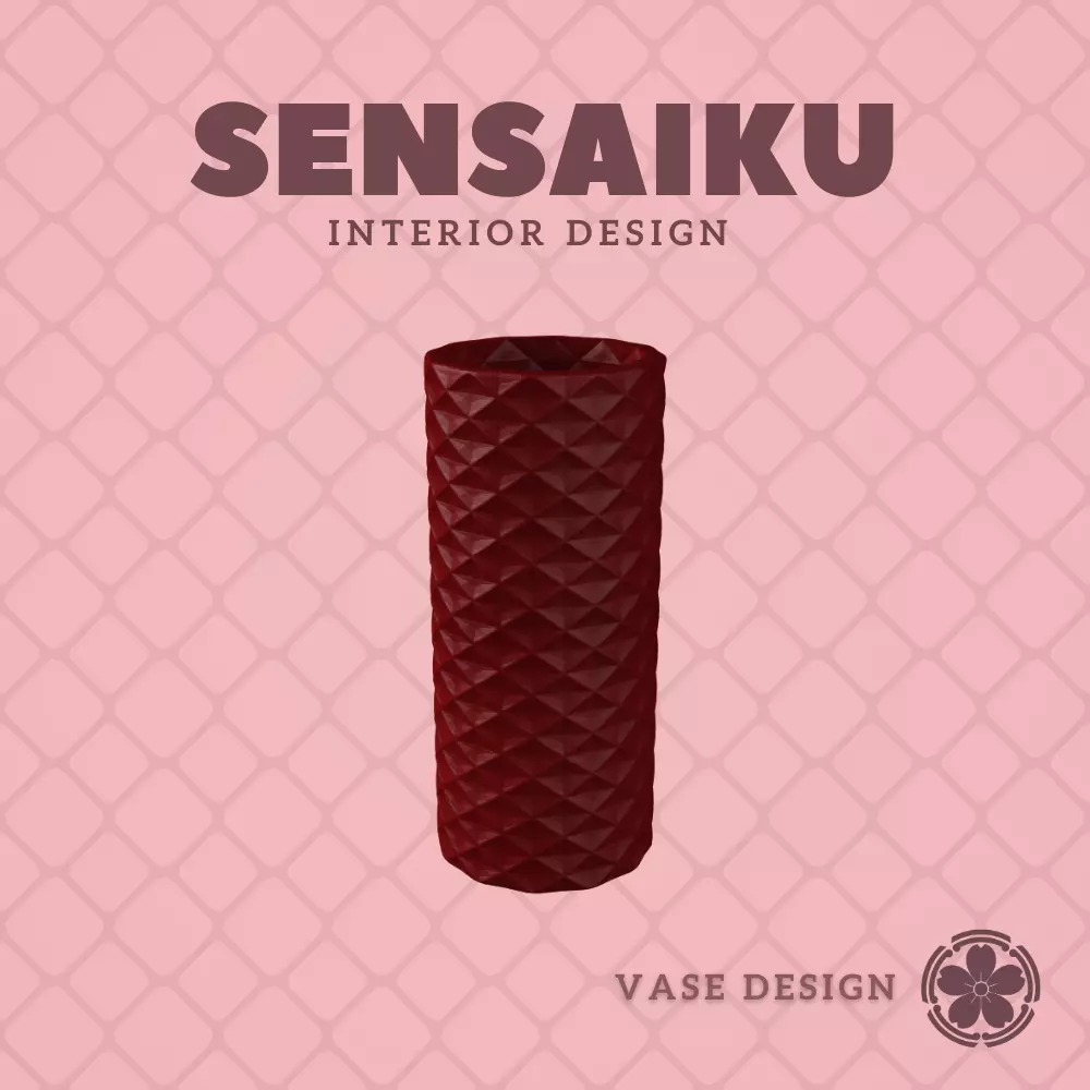 249 Cylinder V200 Twist and Taper Custom Vase Design 3D print model