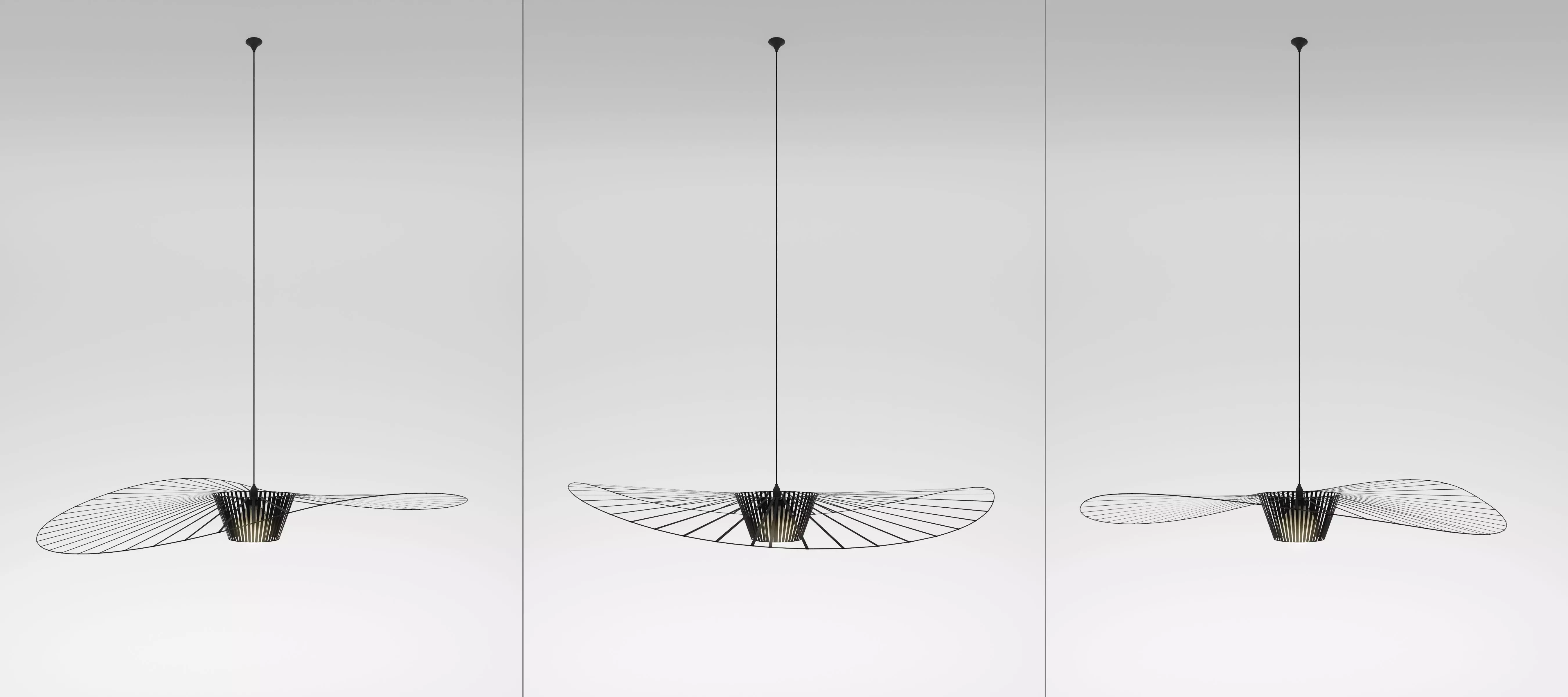 Vertigo pendant lamp by Constance Guisset 3D model_0