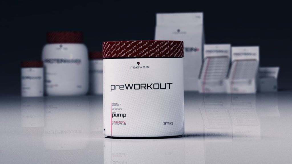 Supplements pack 3D model_6