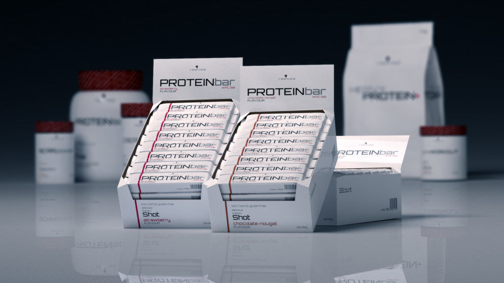 Supplements pack 3D model_5