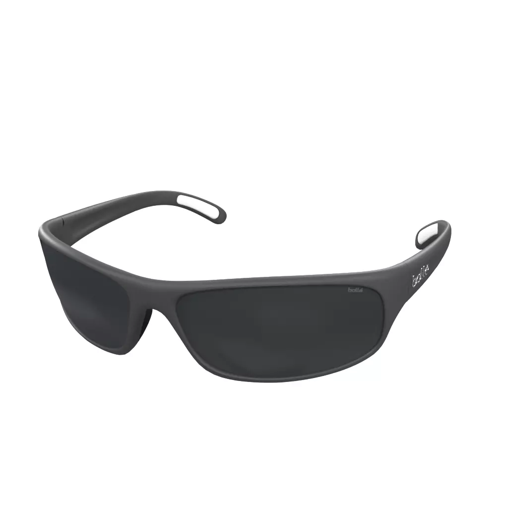 Bolle Anaconda Black Matte Low-poly 3D model