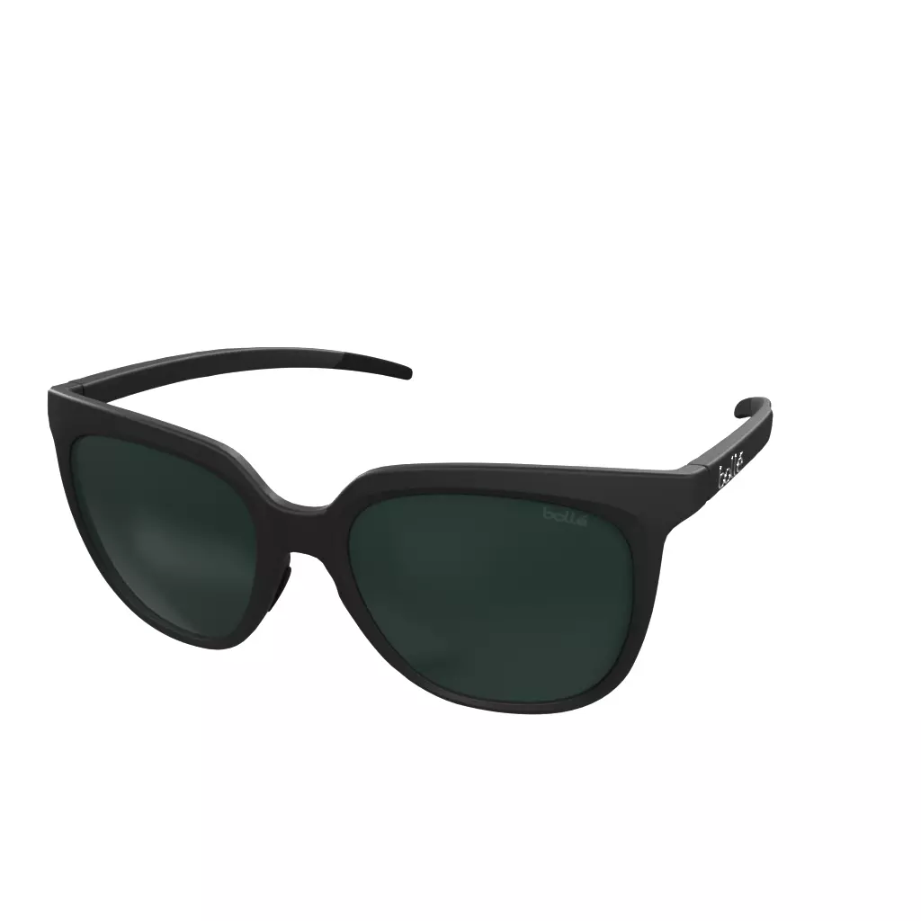 Bolle Glory Black Matte Low-poly 3D model