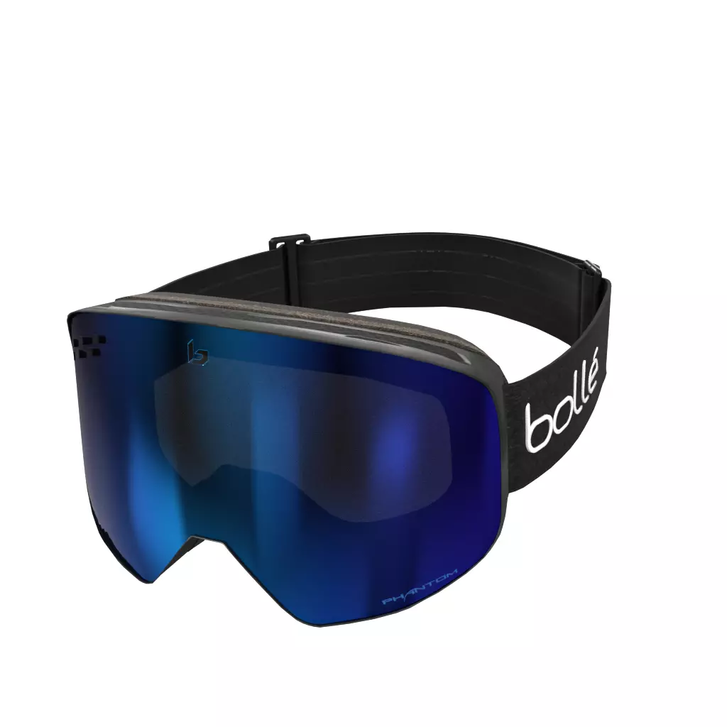 Bolle Nevada 1921-21832 Goggles Low-poly 3D model