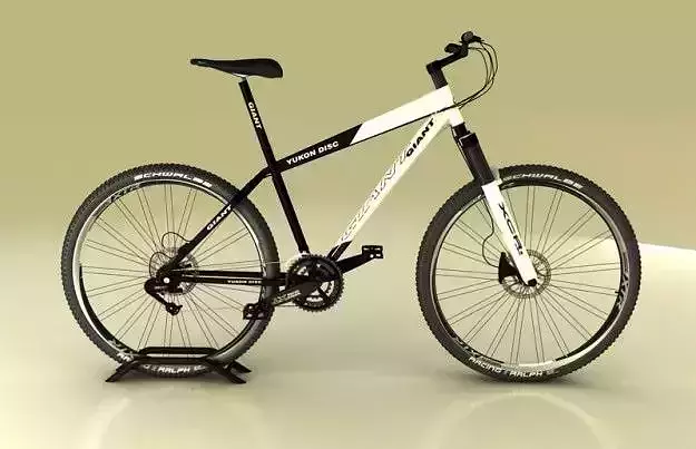 Mountain Bike Giant Yukon