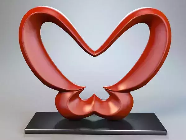 Abstract Figure m01 P