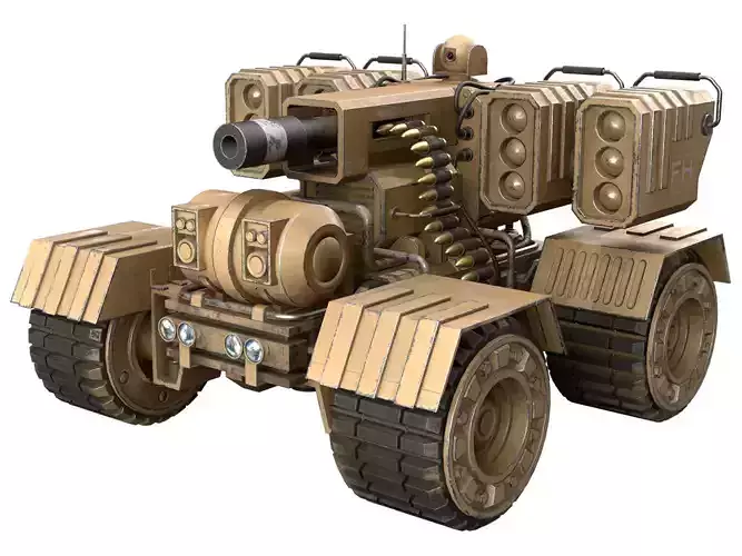 UGV Concept-3-Desert-Dirty