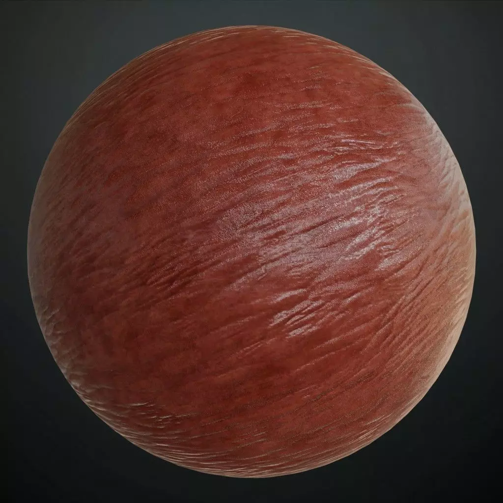 Cooked Steak Doneness PBR Seamless Texture