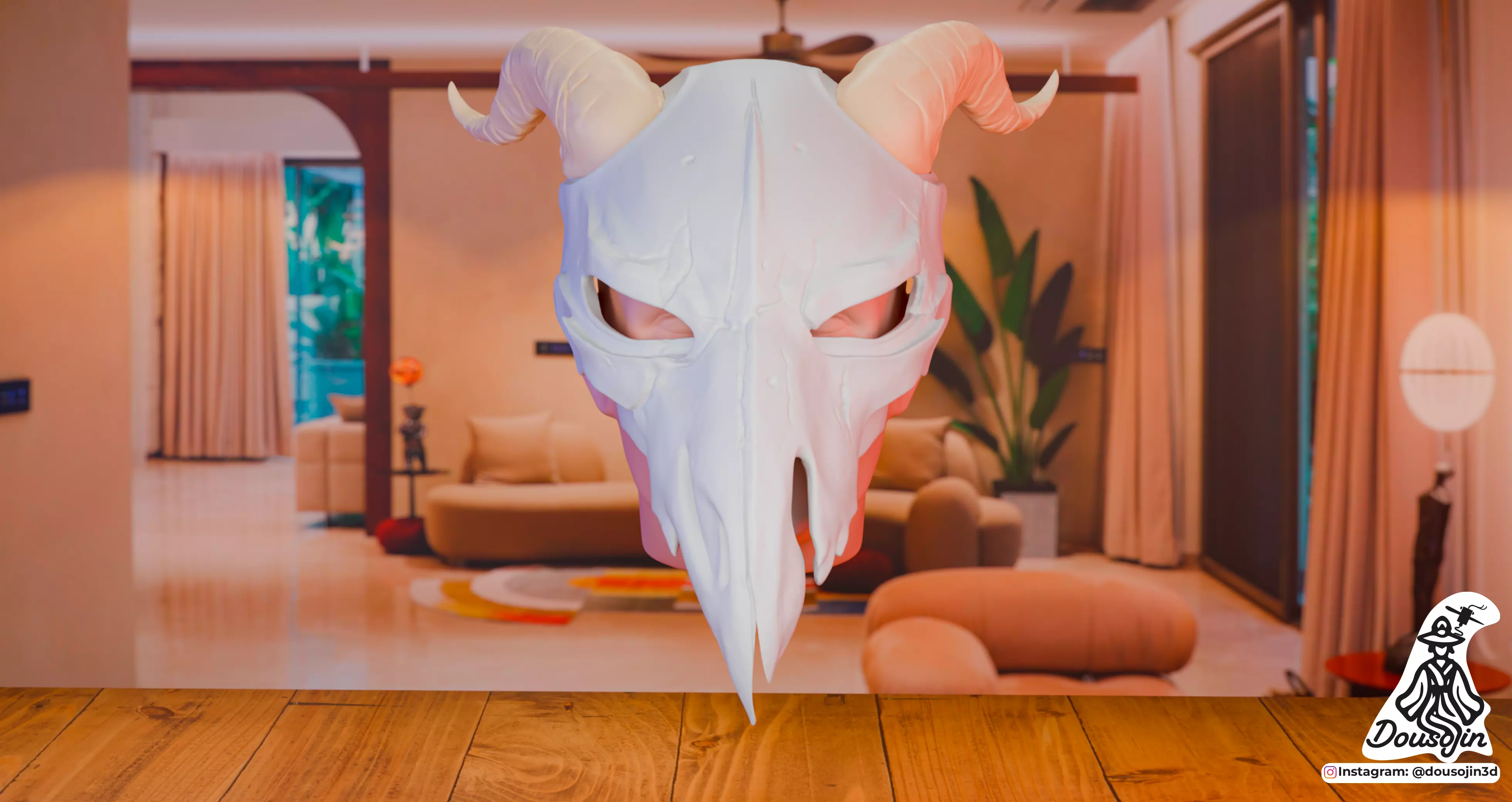 Silent Helmet Cosplay Slay the Spire Free 3D print model