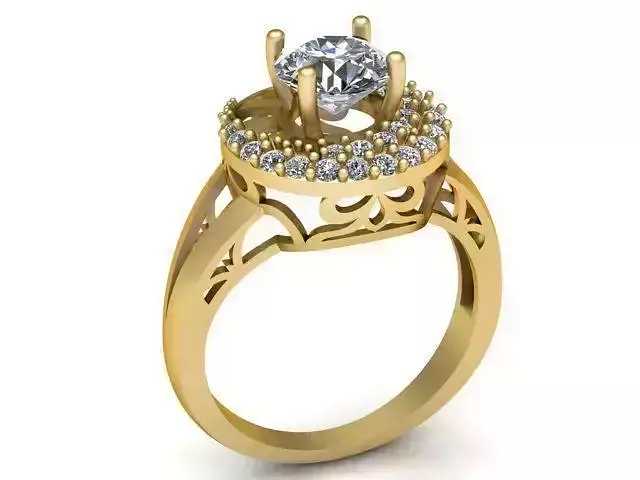 Ring T00137
