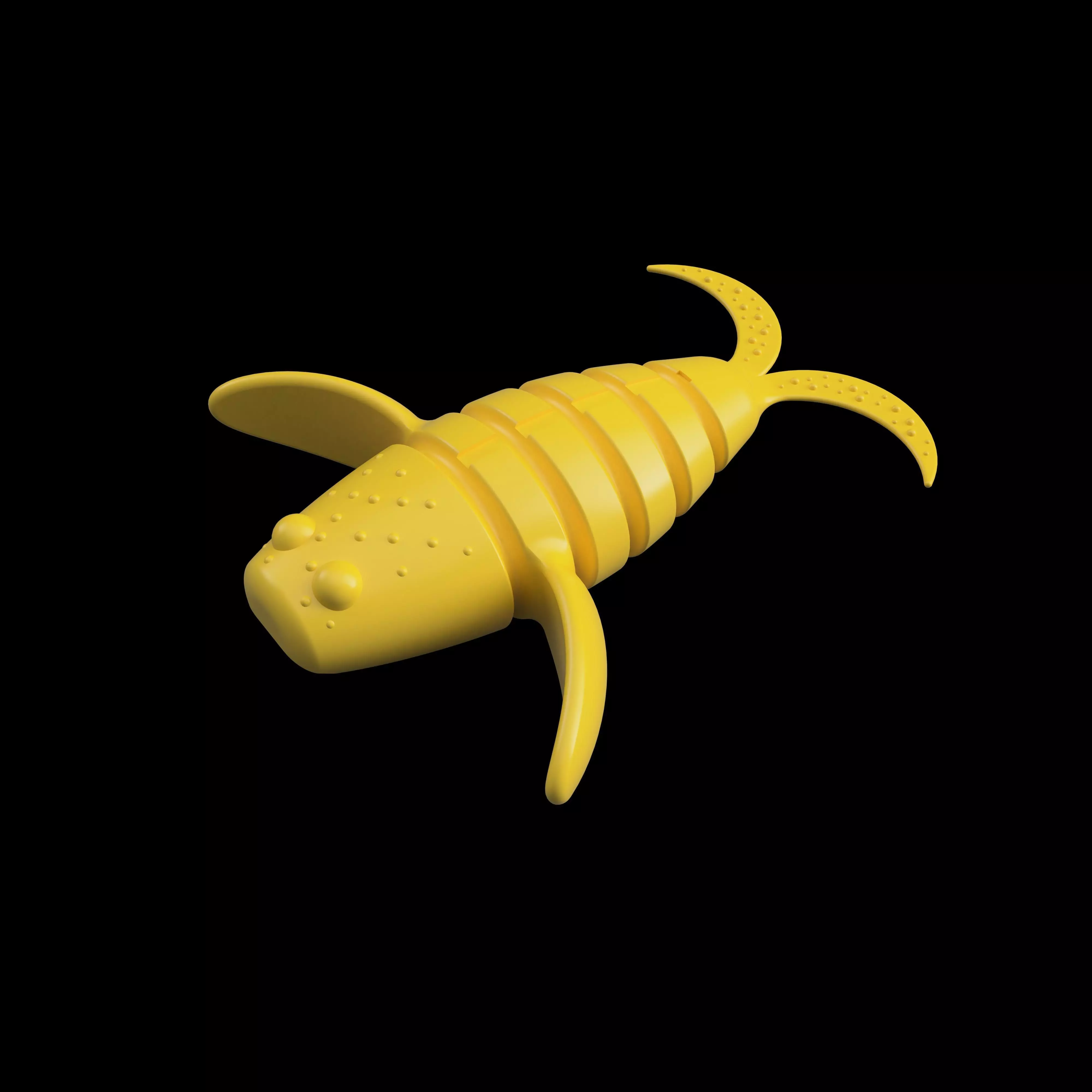 MOLD Bug 50mm STEP and STL FILE FOR CNC AND 3D PRINT 3D print model