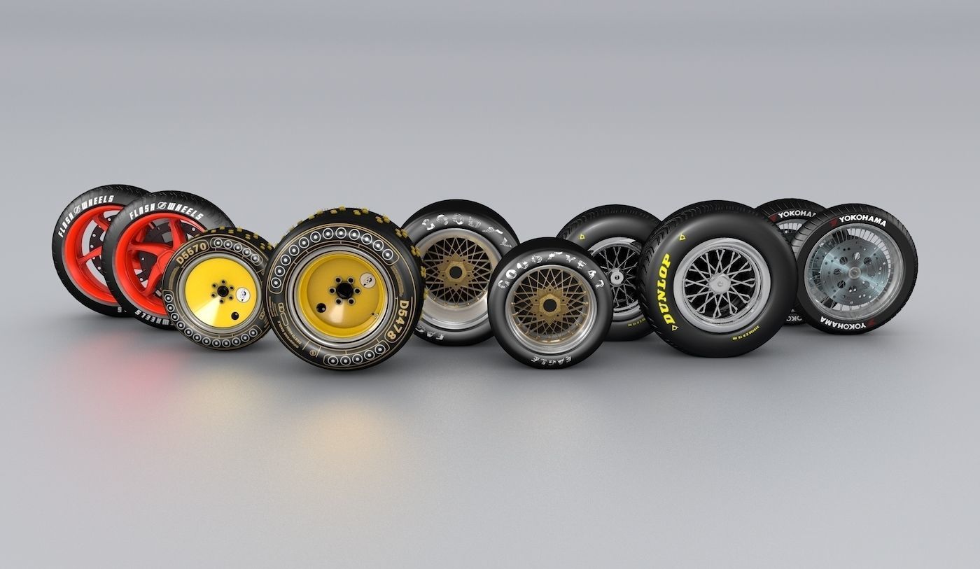 Wheels Collection