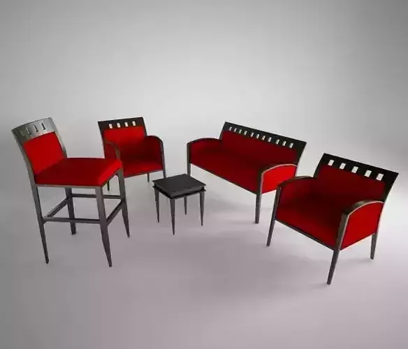 chairs and more chairs set