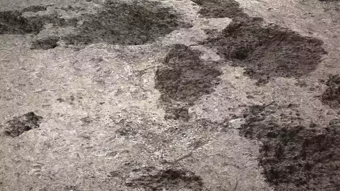 Damaged Concrete 8K PBR Texture
