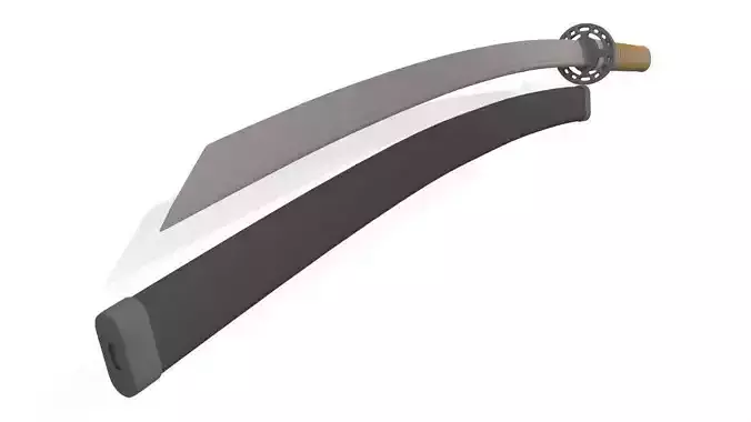 Katana Japanese SWORD