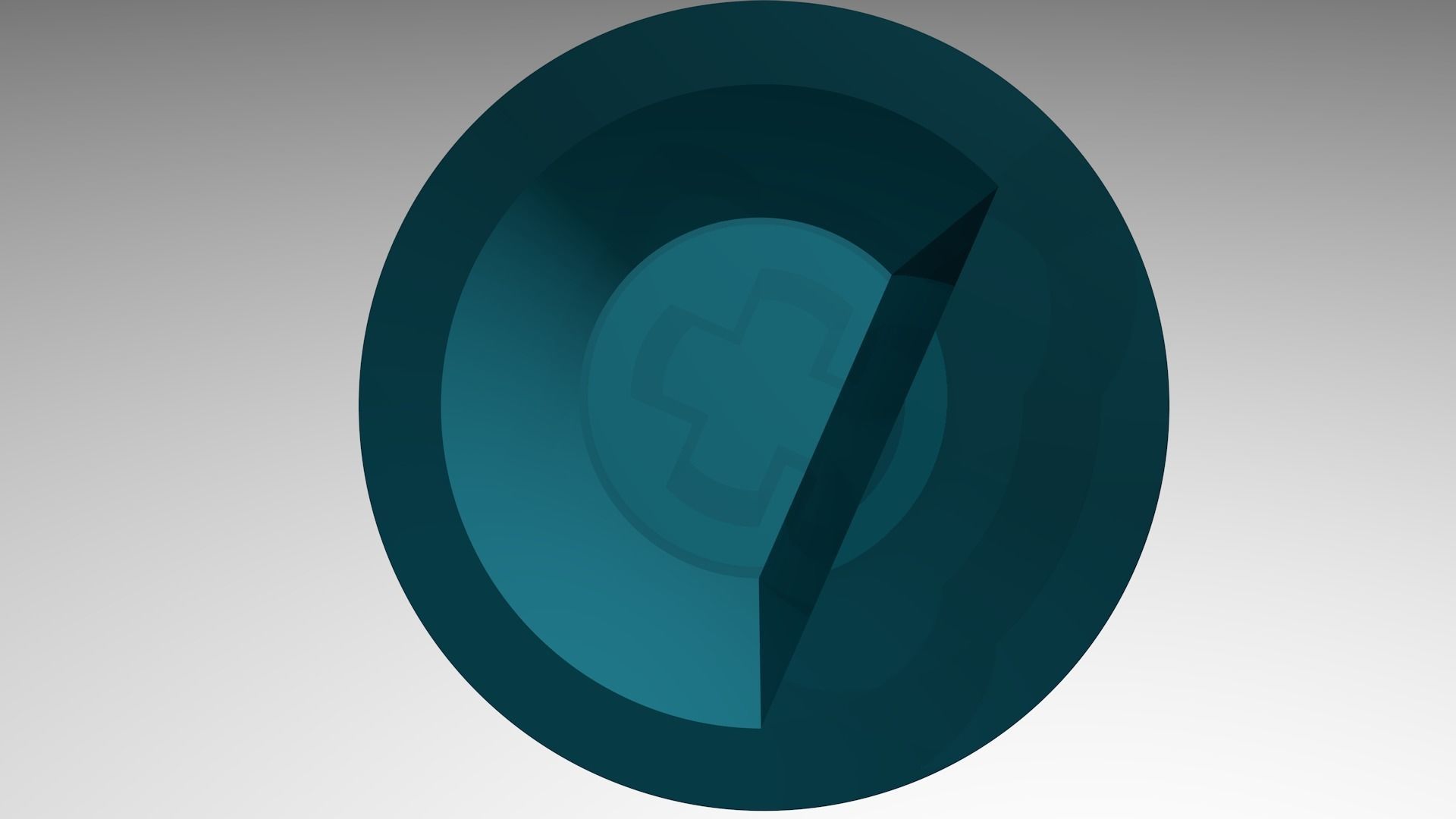 6mm D shaft to Lego axis adapter Free 3D print model_2