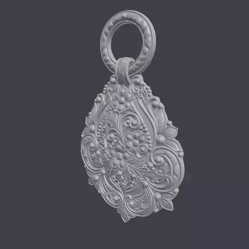 Fancy Pendant MFP4
