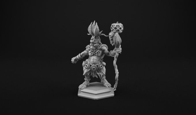 Shaman orc