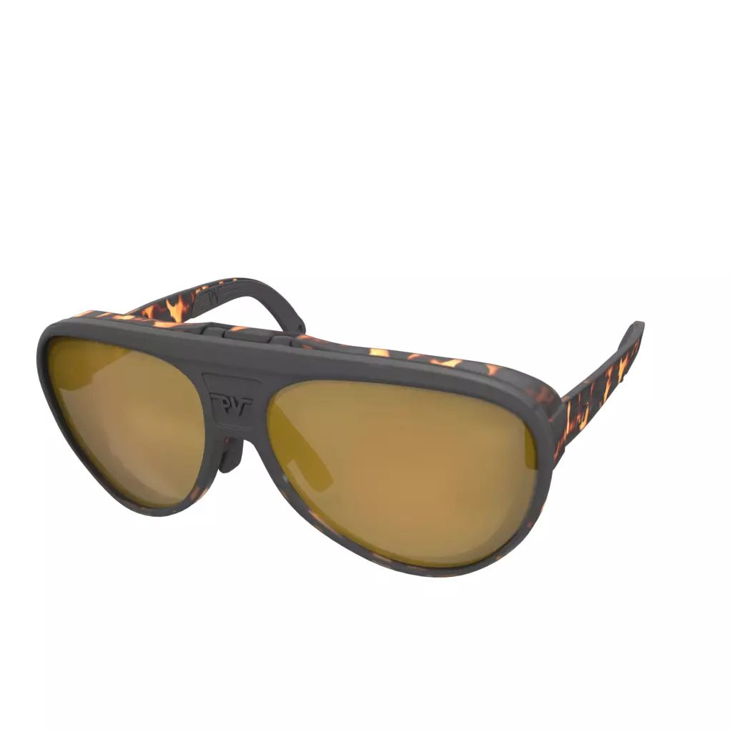 Pit Viper Lift Offs The Peninsula Low-poly 3D model