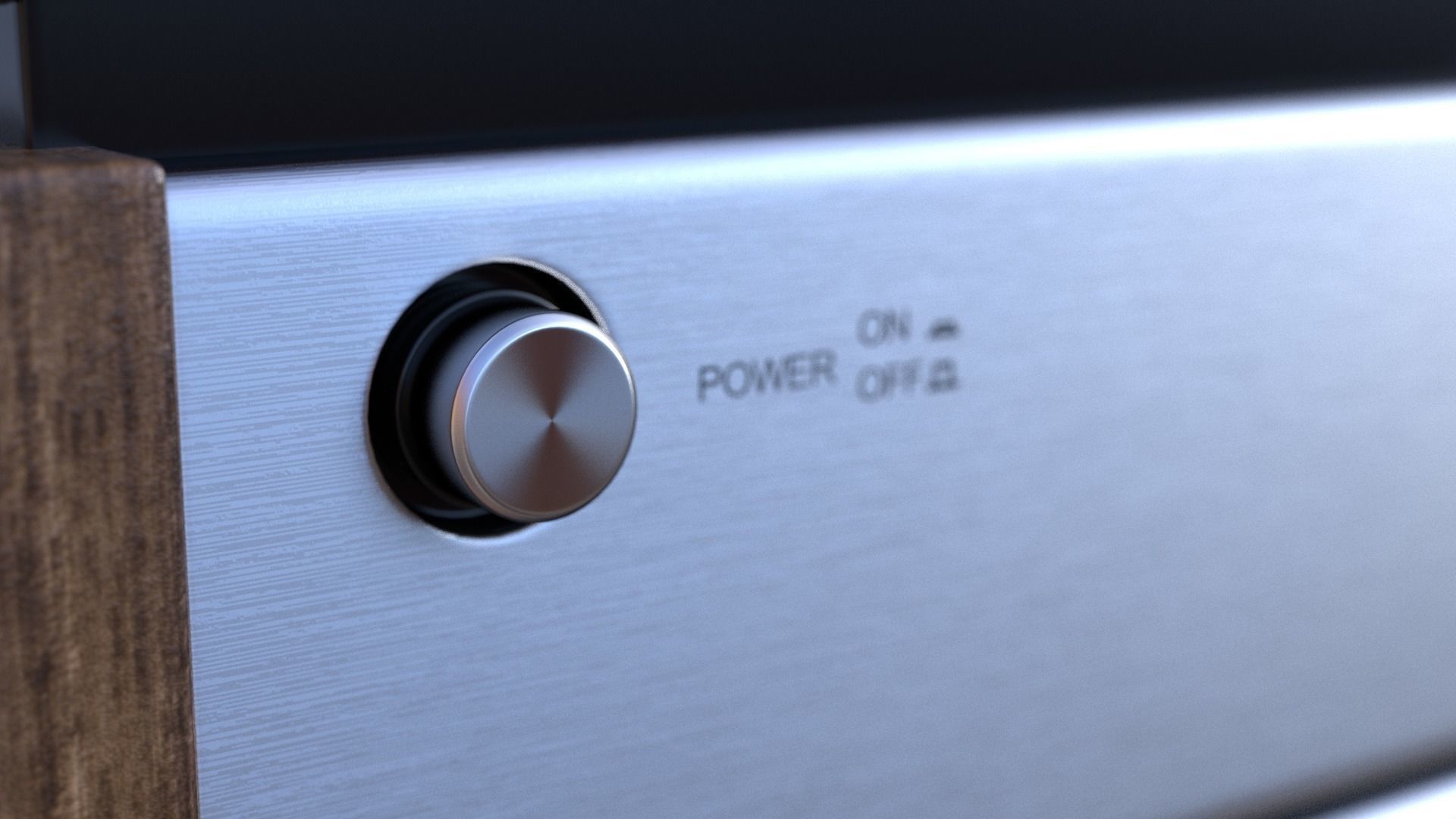 Sony SL-7200 Videocassette Recorder 3D model_8