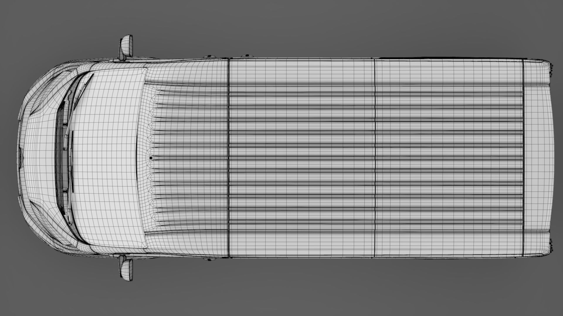 Citroen Relay Van L2H1 2017 3D model_19