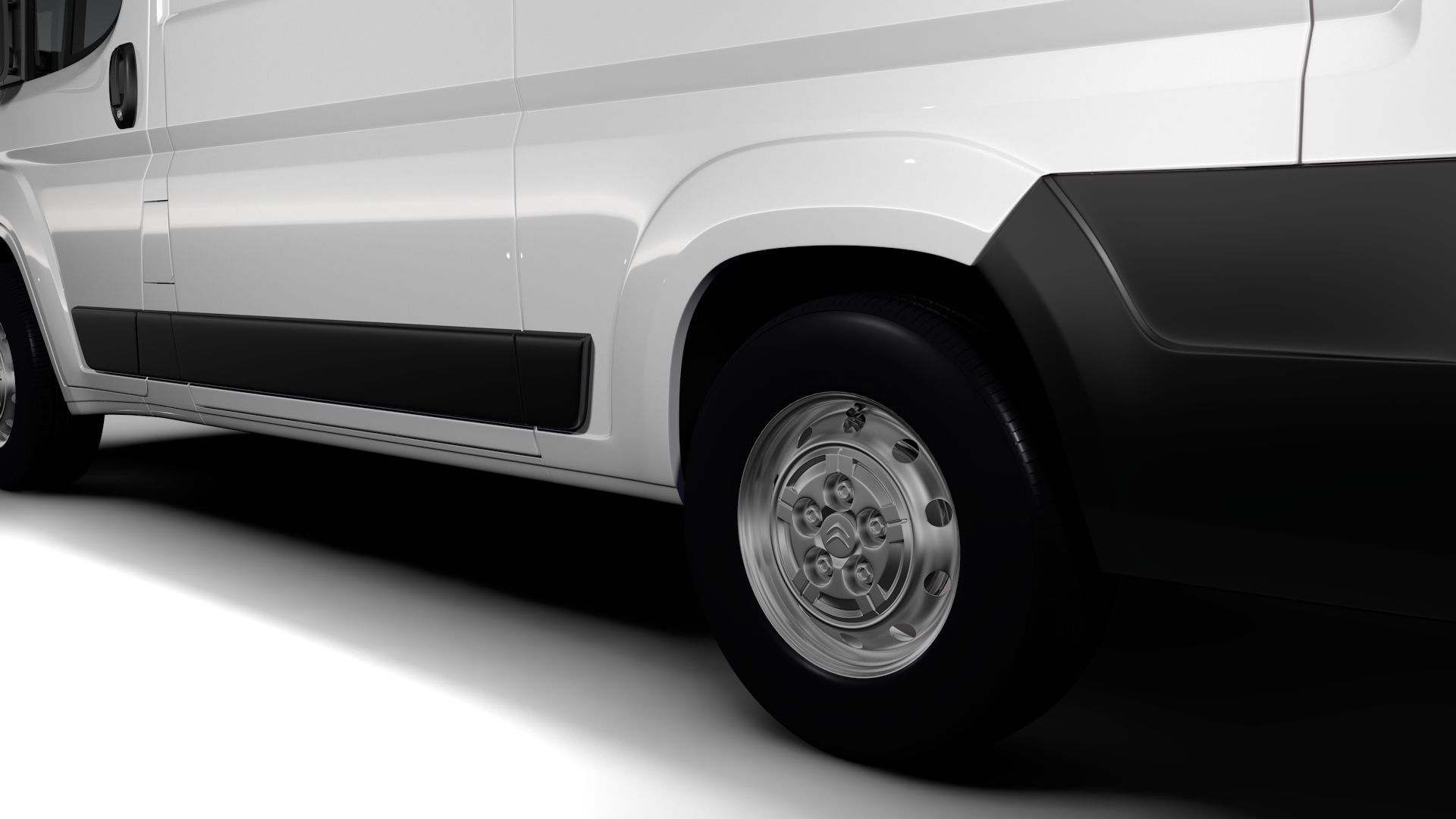 Citroen Relay Van L2H1 2017 3D model_12
