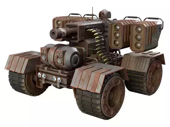 UGV Concept-3-Grey-Rusty