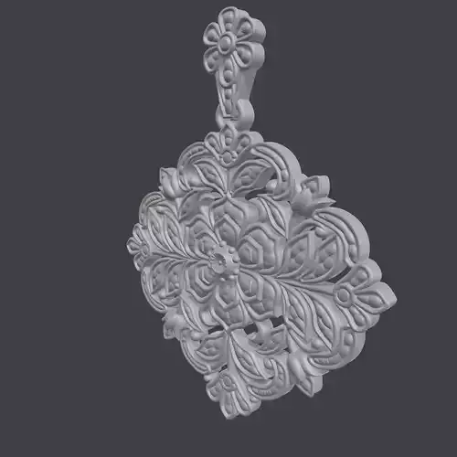 Fancy Pendant MFP1