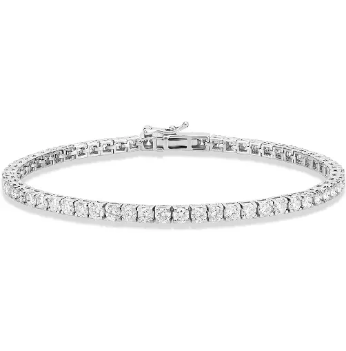 Diamond Bracelet 3D print model