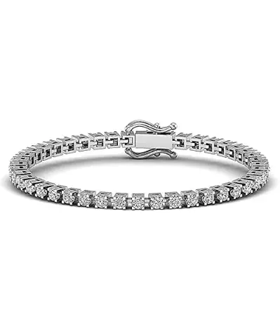 Diamond Bracelet 3D print model