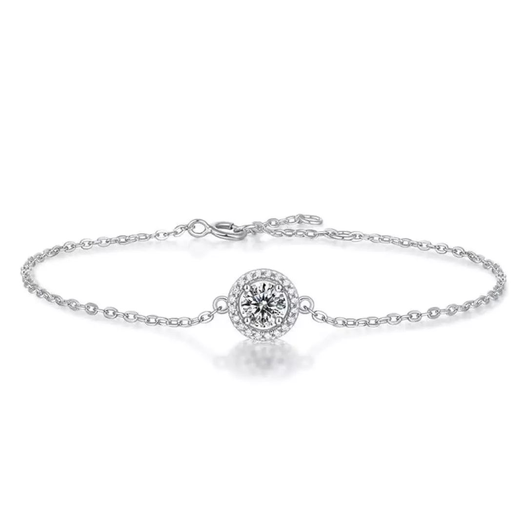 Diamond Bracelet 3D print model