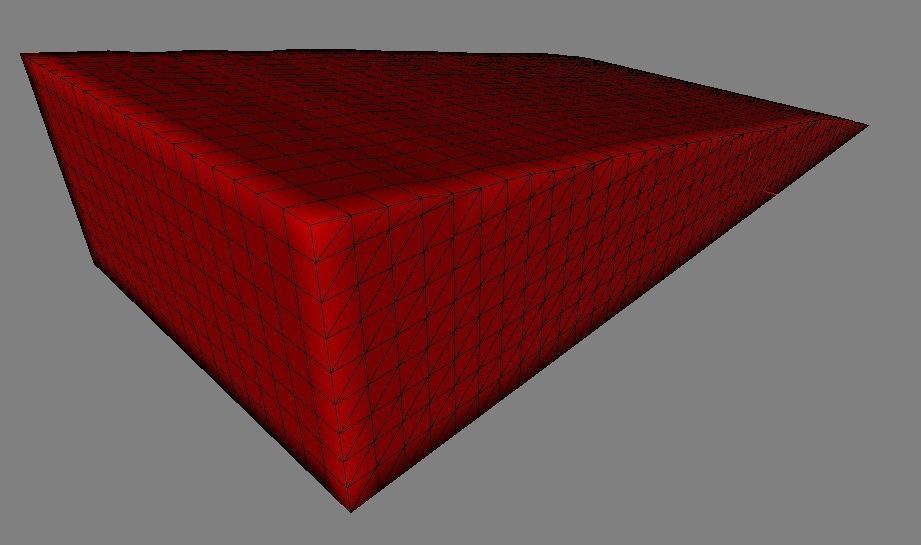 Door Stopper Wedge Free low-poly 3D model_3