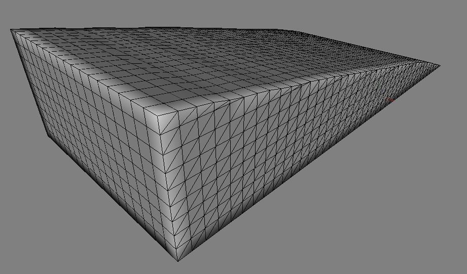 Door Stopper Wedge Free low-poly 3D model_4