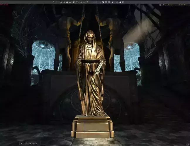 3Dfoin - Firebringer 